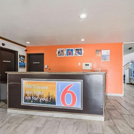 Motel 6-Fargo, Nd - South Exteriör bild