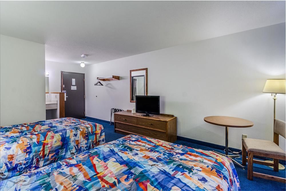 Motel 6-Fargo, Nd - South Exteriör bild