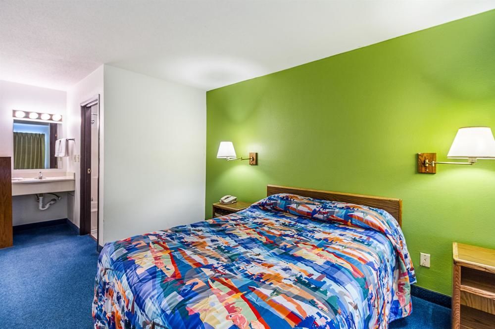 Motel 6-Fargo, Nd - South Exteriör bild