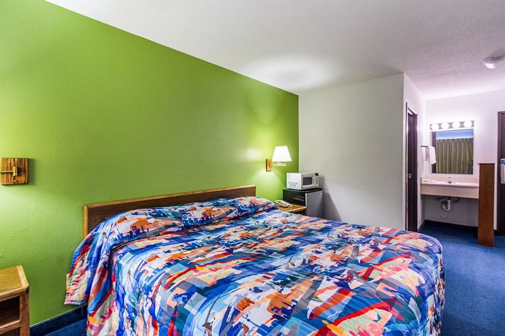 Motel 6-Fargo, Nd - South Exteriör bild