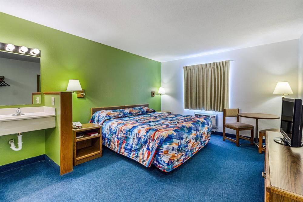 Motel 6-Fargo, Nd - South Exteriör bild