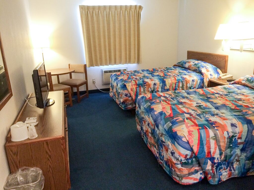 Motel 6-Fargo, Nd - South Rum bild